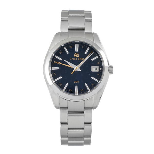 Grand Seiko Heritage Collection steel quartz men's watch SBGN009 Limited  [2606461]