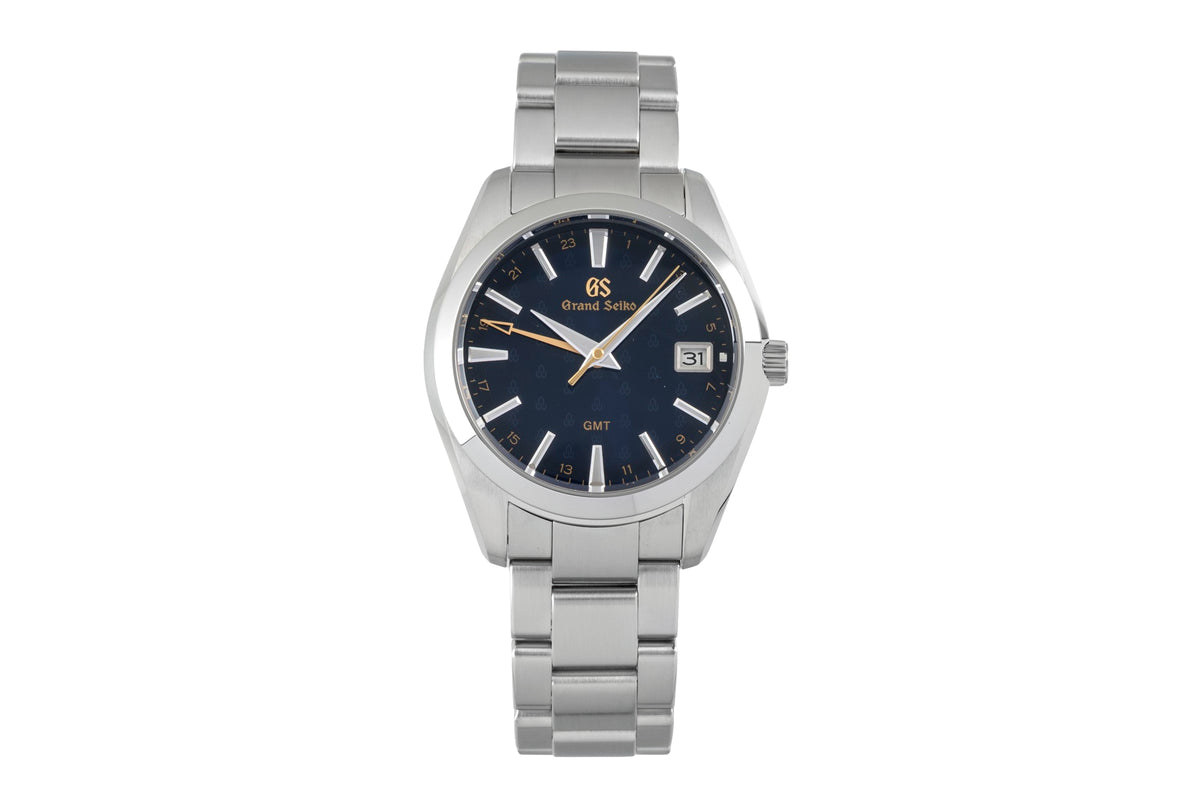 Grand Seiko Heritage Collection steel quartz men's watch SBGN009 Limited  [2606461]