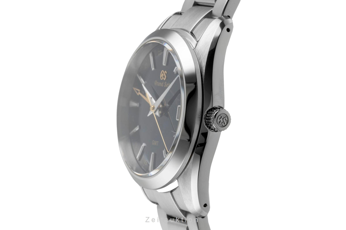 Grand Seiko Heritage Collection steel quartz men's watch SBGN009 Limited  [2606461]