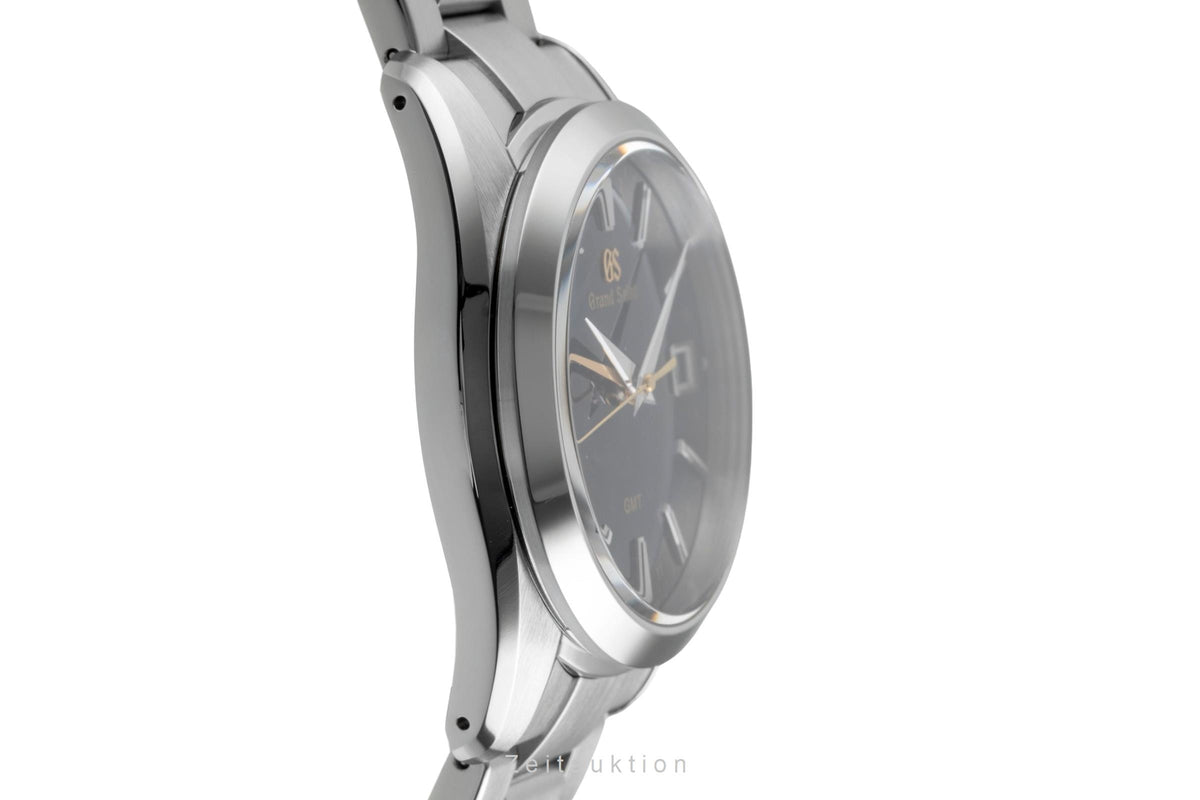 Grand Seiko Heritage Collection steel quartz men's watch SBGN009 Limited  [2606461]