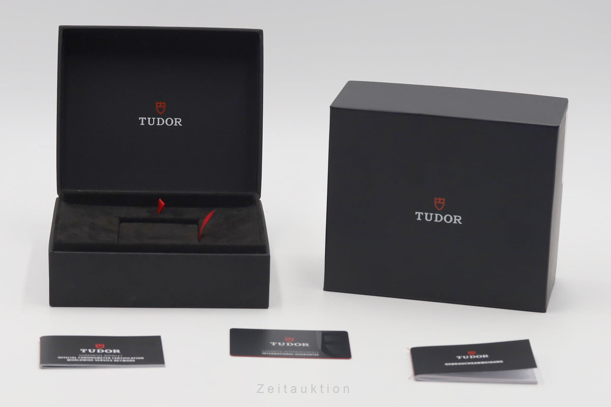 Tudor Black Bay 54 Stahl Automatik Herrenuhr Ref. M79000N-0001 B&P NP: 4280,- € [2606462]