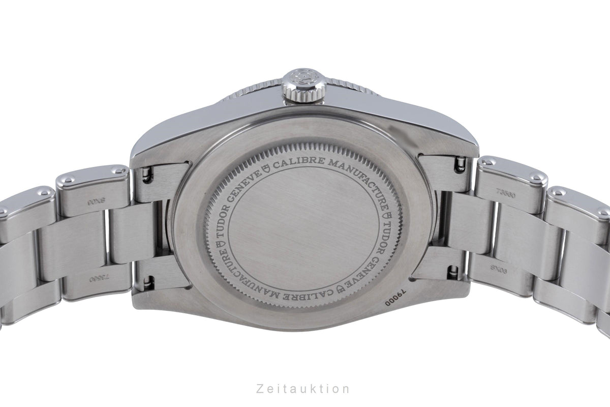 Tudor Black Bay 54 Stahl Automatik Herrenuhr Ref. M79000N-0001 B&P NP: 4280,- € [2606462]