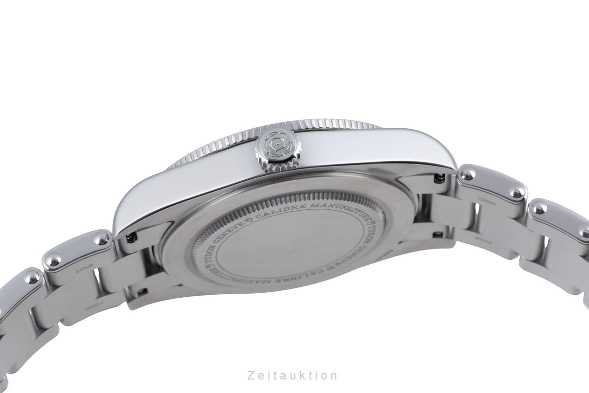 Tudor Black Bay 54 Stahl Automatik Herrenuhr Ref. M79000N-0001 B&P NP: 4280,- € [2606462]