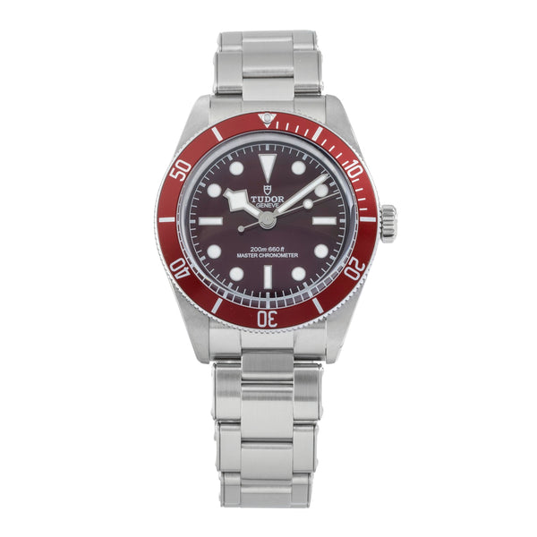 Tudor Black Bay acero automático reloj para caballeros M7939A1A0RU-0002 LP: 4830EUR  [2606465]