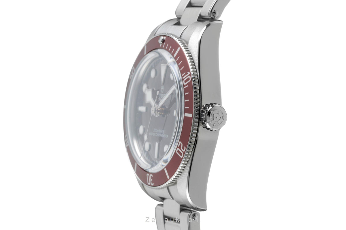 Tudor Black Bay acero automático reloj para caballeros M7939A1A0RU-0002 LP: 4830EUR  [2606465]