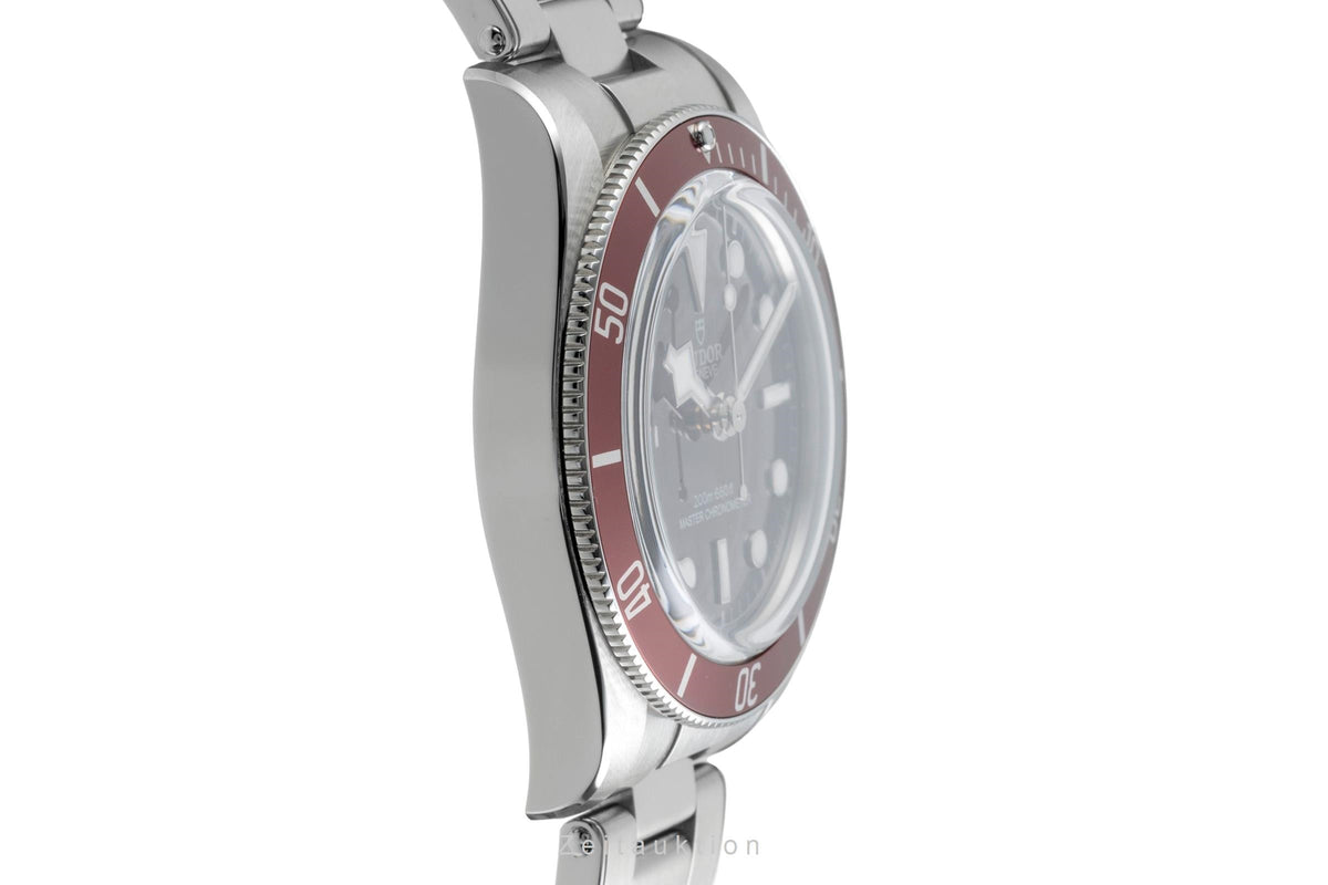 Tudor Black Bay acero automático reloj para caballeros M7939A1A0RU-0002 LP: 4830EUR  [2606465]