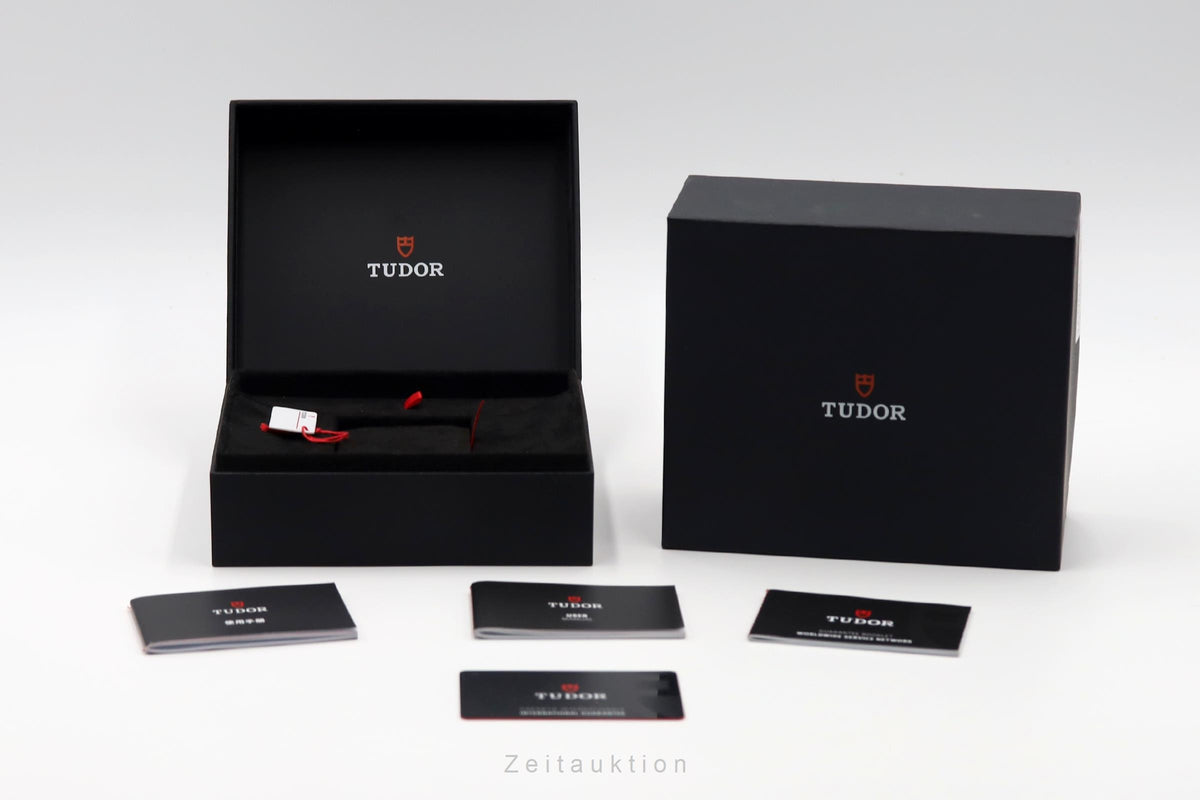 Tudor Black Bay acero automático reloj para caballeros M7939A1A0RU-0002 LP: 4830EUR  [2606465]