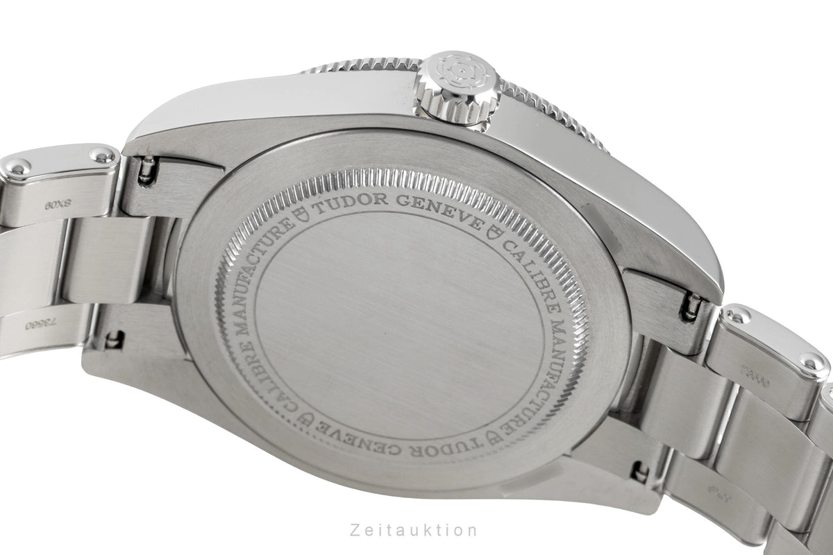 Tudor Black Bay acero automático reloj para caballeros M7939A1A0RU-0002 LP: 4830EUR  [2606465]