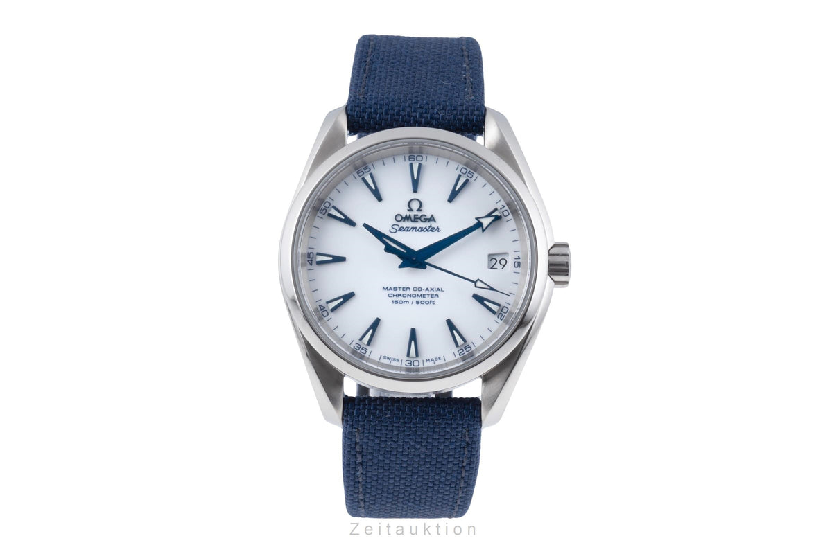 Omega Seamaster titanium automatic men's watch 231.92.39.21.04.001  [2606467]