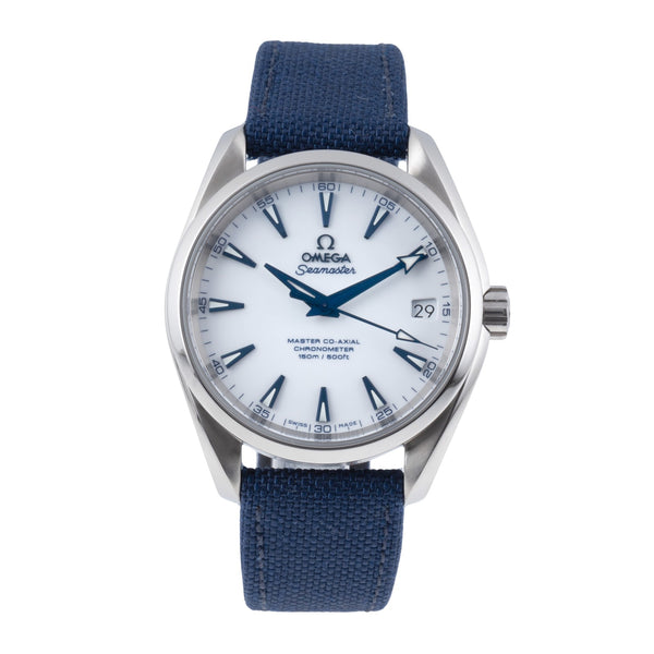 Omega Seamaster titanium automatic men's watch 231.92.39.21.04.001  [2606467]