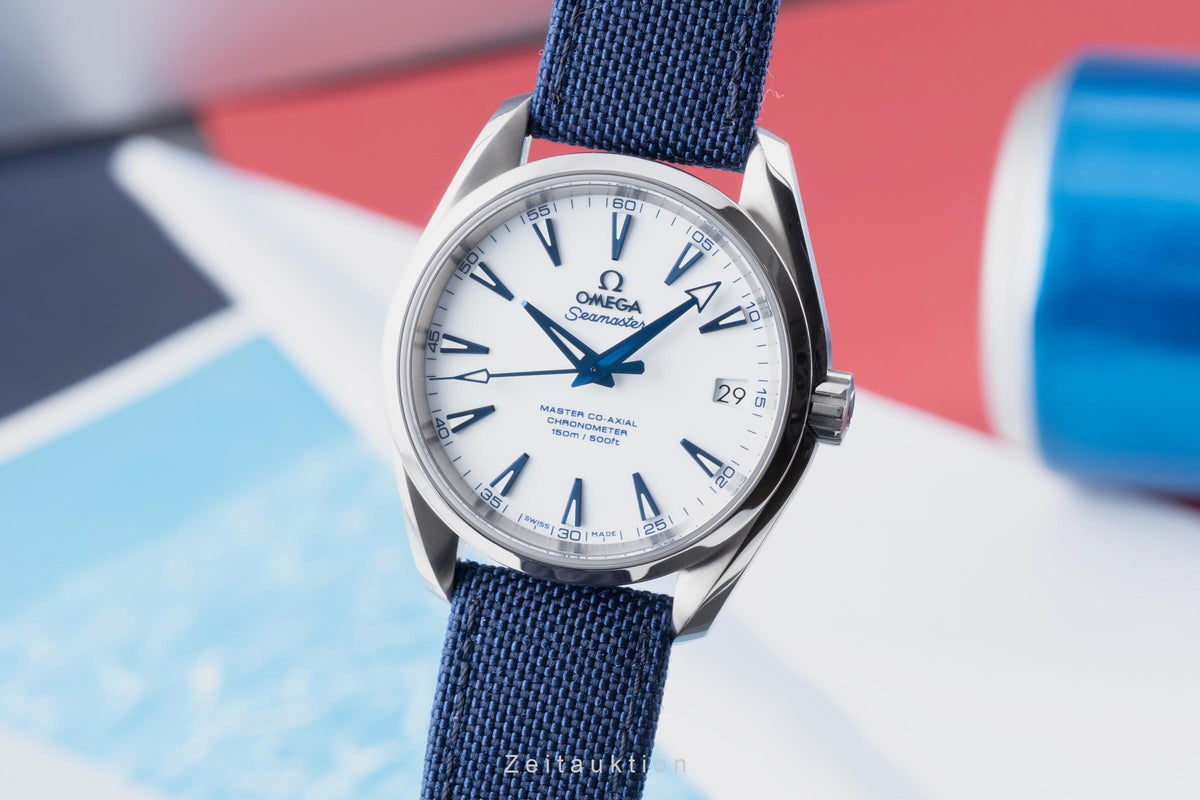 Omega Seamaster titanium automatic men's watch 231.92.39.21.04.001  [2606467]