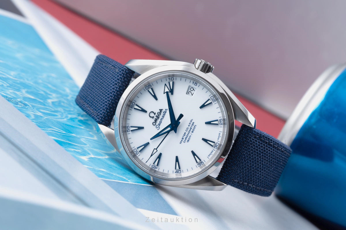 Omega Seamaster titanium automatic men's watch 231.92.39.21.04.001  [2606467]