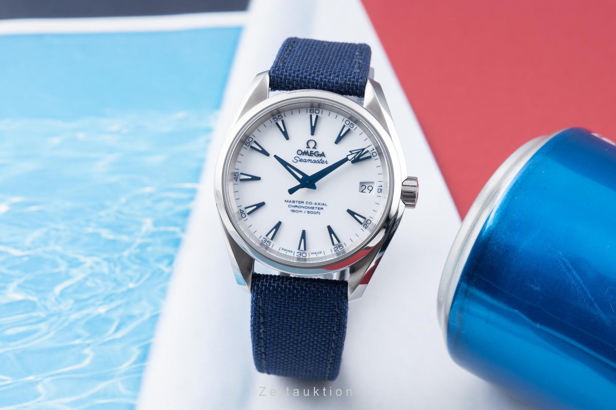 Omega Seamaster titanium automatic men's watch 231.92.39.21.04.001  [2606467]