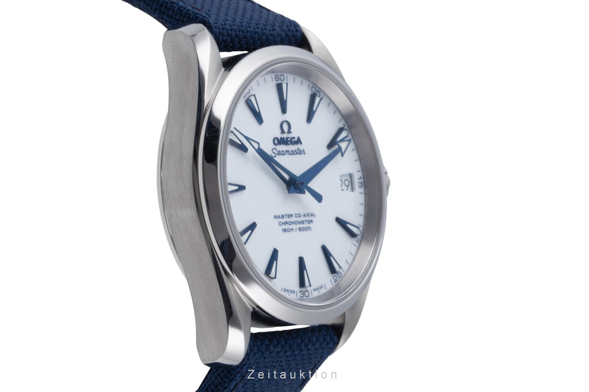 Omega Seamaster titanium automatic men's watch 231.92.39.21.04.001  [2606467]