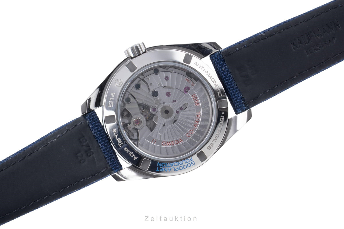 Omega Seamaster titanium automatic men's watch 231.92.39.21.04.001  [2606467]