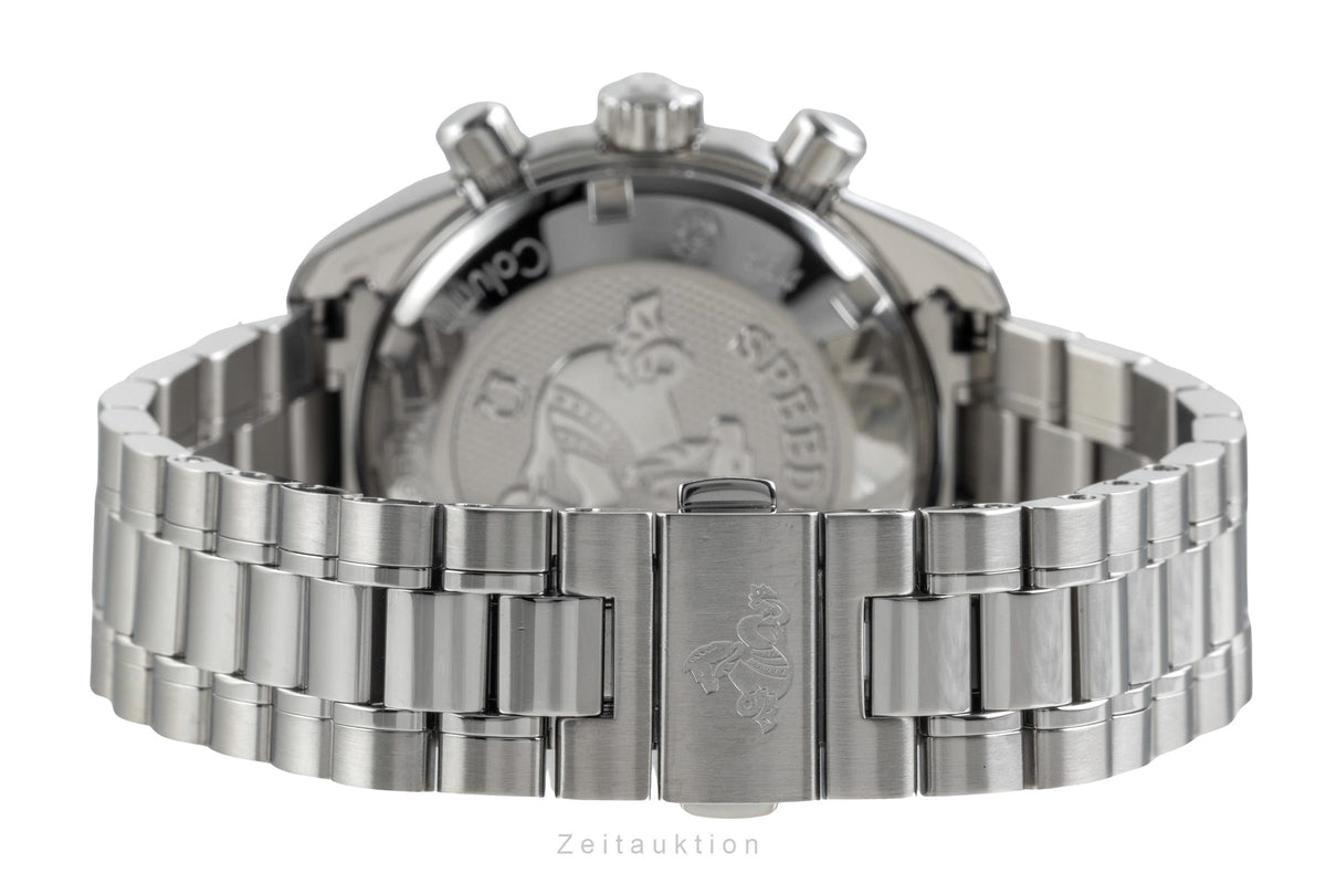 Omega Speedmaster Co-Axial Stahl Automatik Ref. 324.30.38.50.02.001 B&P 2018 [2606490]