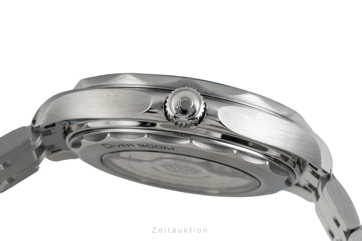 Omega Seamaster acier automatique montre pour hommes 210.30.42.20.03.001 LP: 6500EUR  [2606492]