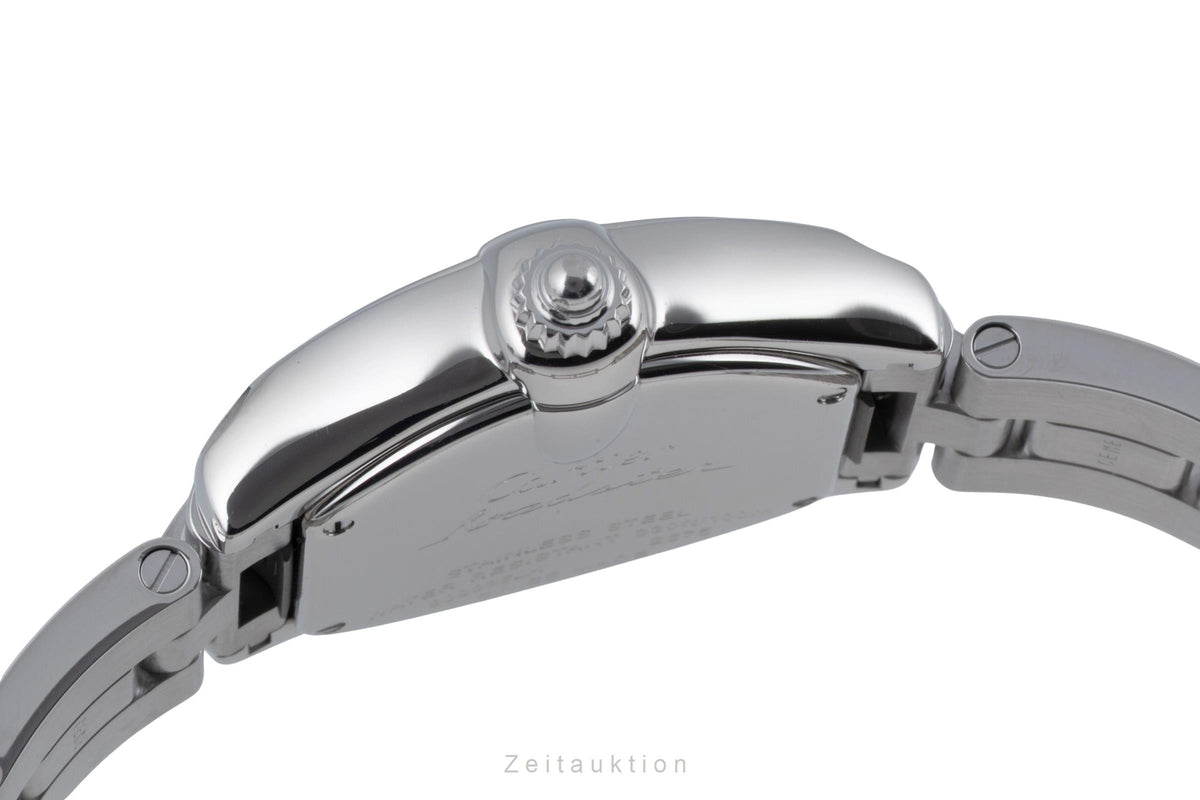 Cartier Roadster Light Blue Dial Stahl Quarz Damenuhr Ref. 2675 Klasskier [2606494]