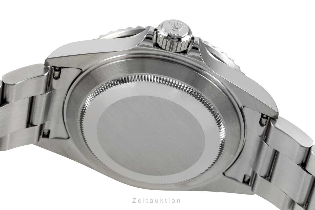 Rolex Submariner steel automatic men's watch 16610 T  [2606499]