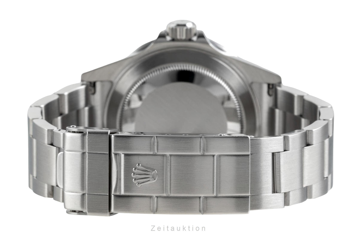 Rolex Submariner steel automatic men's watch 16610 T  [2606499]