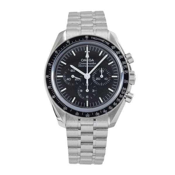 Omega Speedmaster Moonwatch Chronograph Ref. 310.30.42.50.01.002 B&P 2021 [2606504]