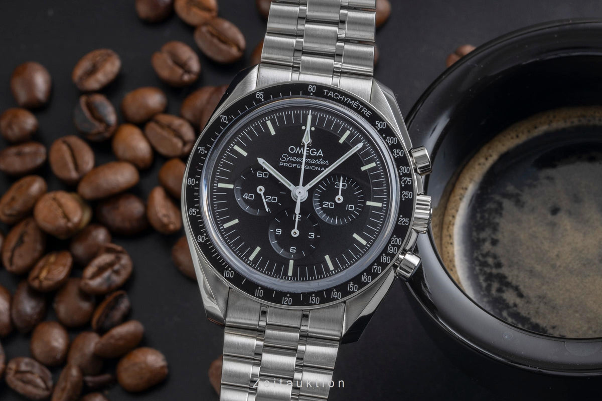 Omega Speedmaster Moonwatch Chronograph Ref. 310.30.42.50.01.002 B&P 2021 [2606504]