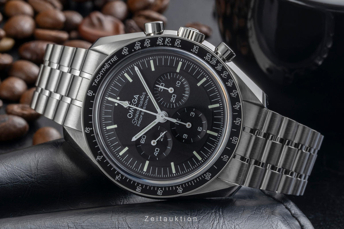 Omega Speedmaster Moonwatch Chronograph Ref. 310.30.42.50.01.002 B&P 2021 [2606504]