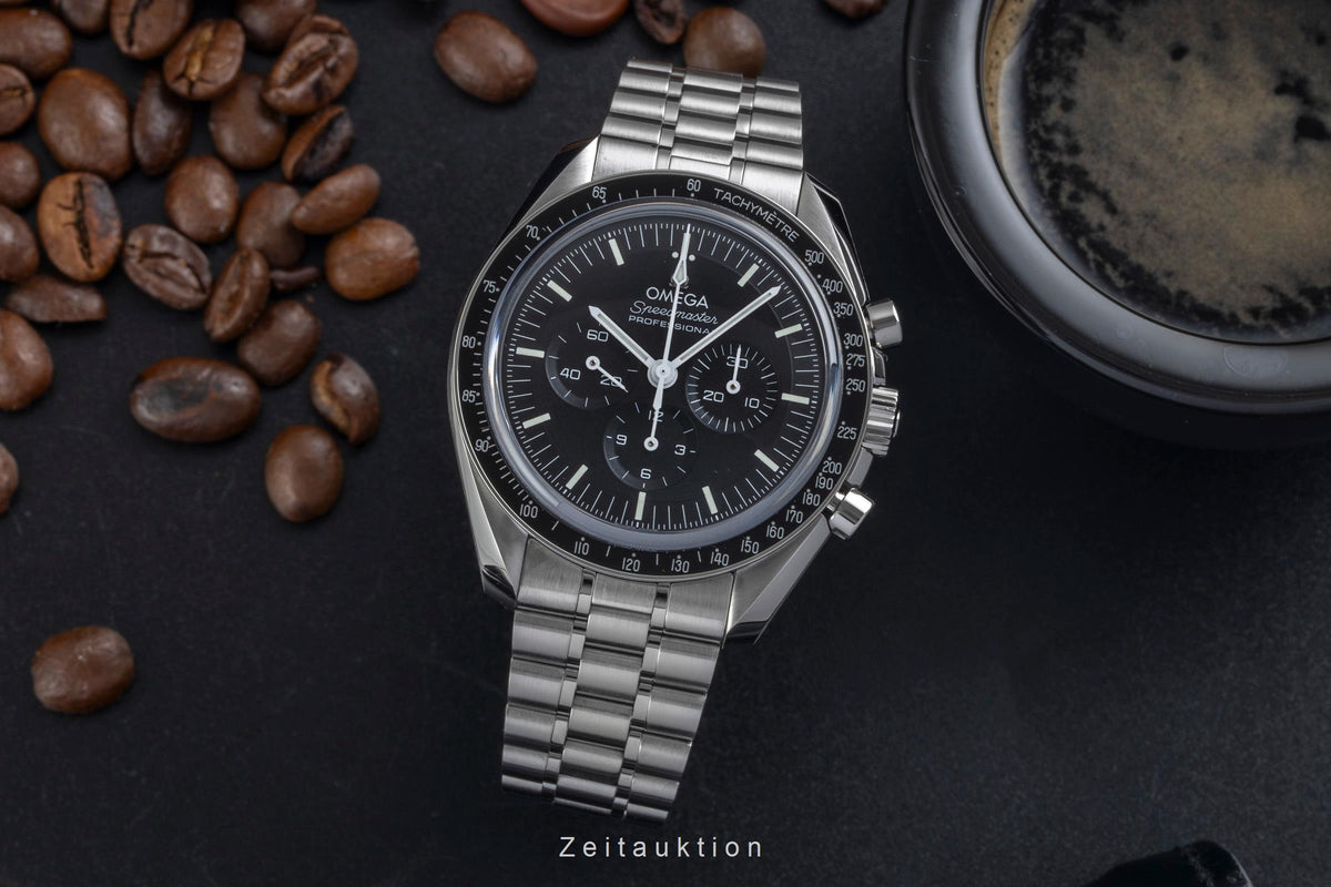 Omega Speedmaster Moonwatch Chronograph Ref. 310.30.42.50.01.002 B&P 2021 [2606504]
