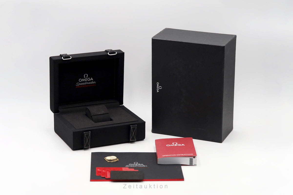 Omega Speedmaster Moonwatch Chronograph Ref. 310.30.42.50.01.002 B&P 2021 [2606504]