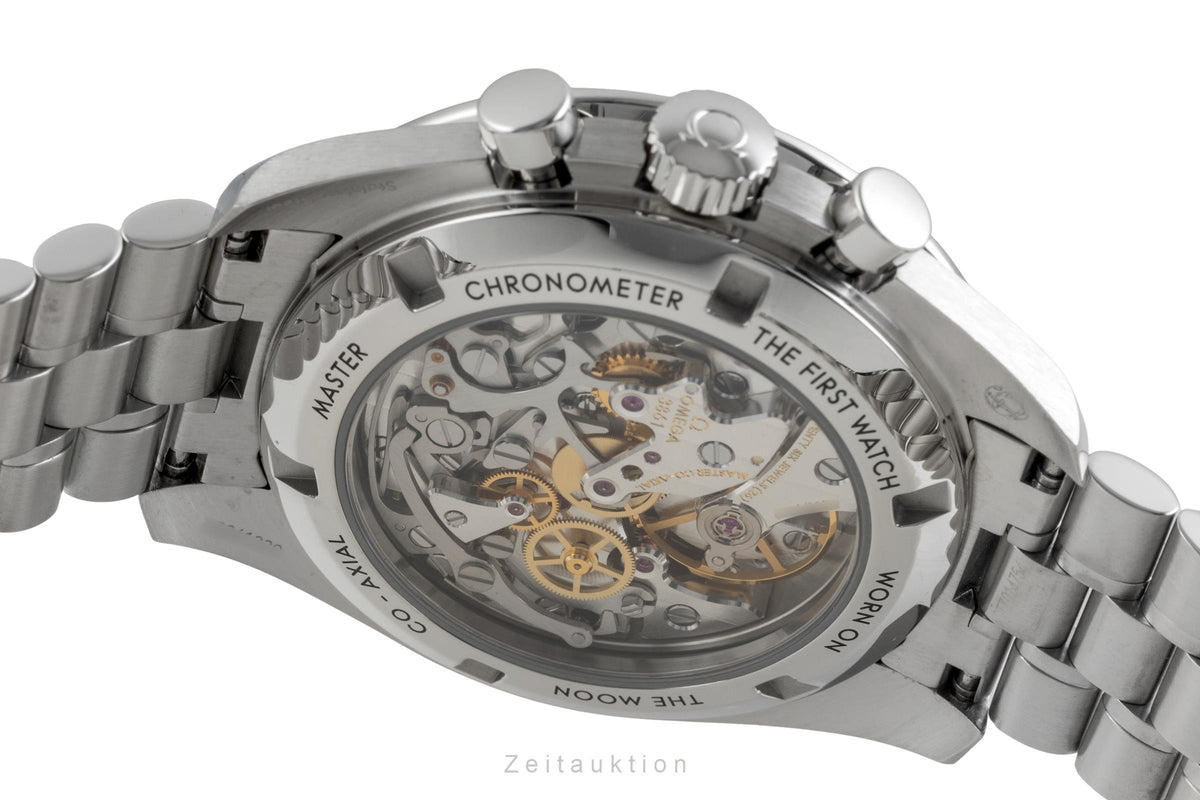 Omega Speedmaster Moonwatch Chronograph Ref. 310.30.42.50.01.002 B&P 2021 [2606504]