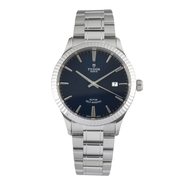 Tudor Style acciaio automatismo orologio da uomo 12710  [2606510]