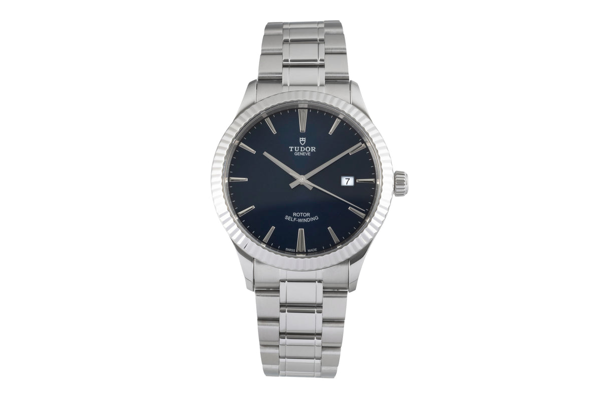 Tudor Style acciaio automatismo orologio da uomo 12710  [2606510]