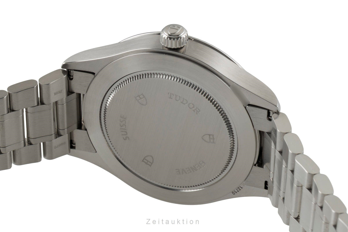 Tudor Style acciaio automatismo orologio da uomo 12710  [2606510]