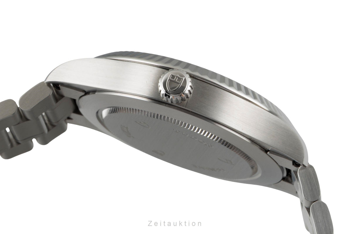 Tudor Style acciaio automatismo orologio da uomo 12710  [2606510]