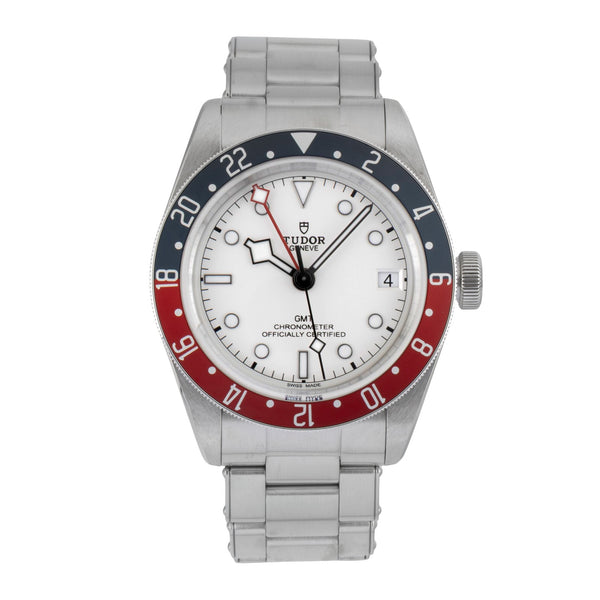 Tudor Black Bay steel automatic women's watch 79830RB LP: 4780EUR  [2606517]