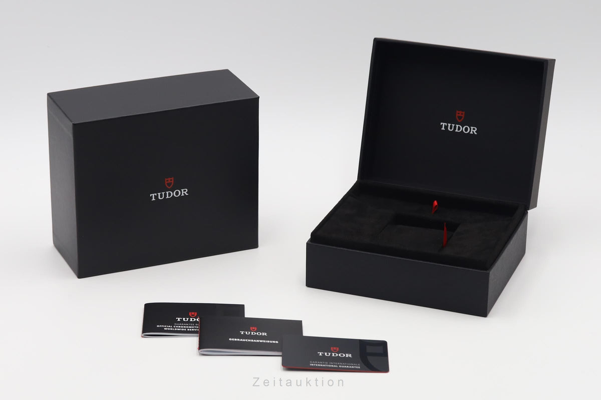Tudor Black Bay steel automatic women's watch 79830RB LP: 4780EUR  [2606517]