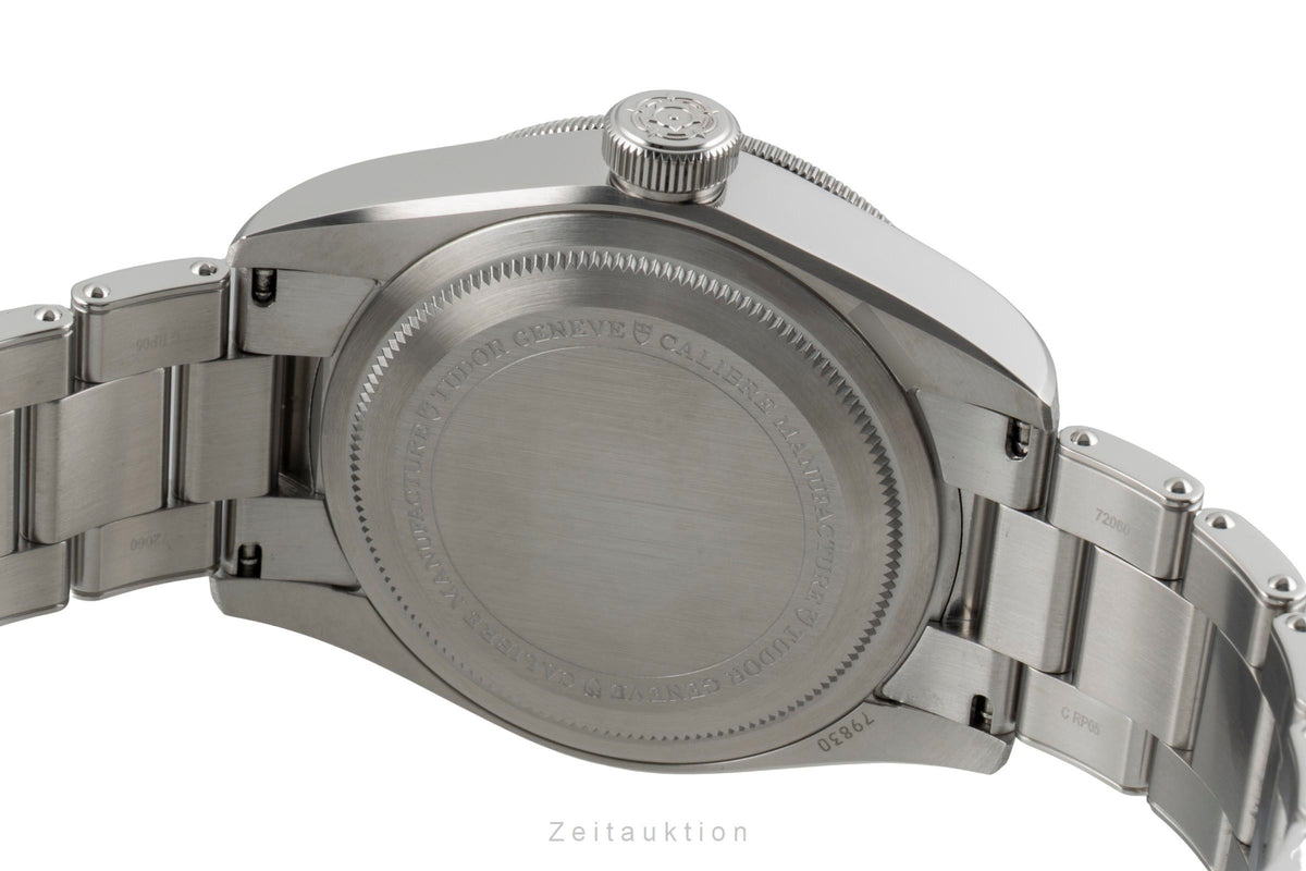 Tudor Black Bay steel automatic women's watch 79830RB LP: 4780EUR  [2606517]