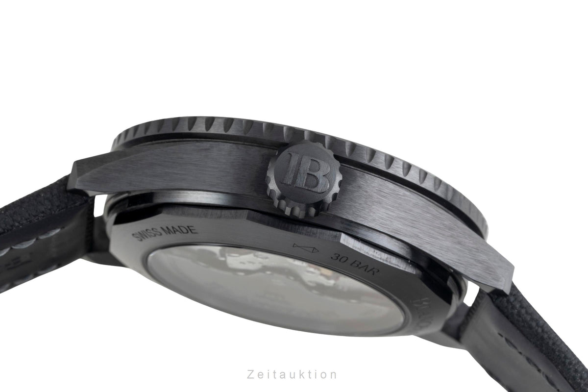 Blancpain Fifty Fathoms ceramic automatic men's watch 5000-0130-B52A LP: 14700EUR  [2606518]