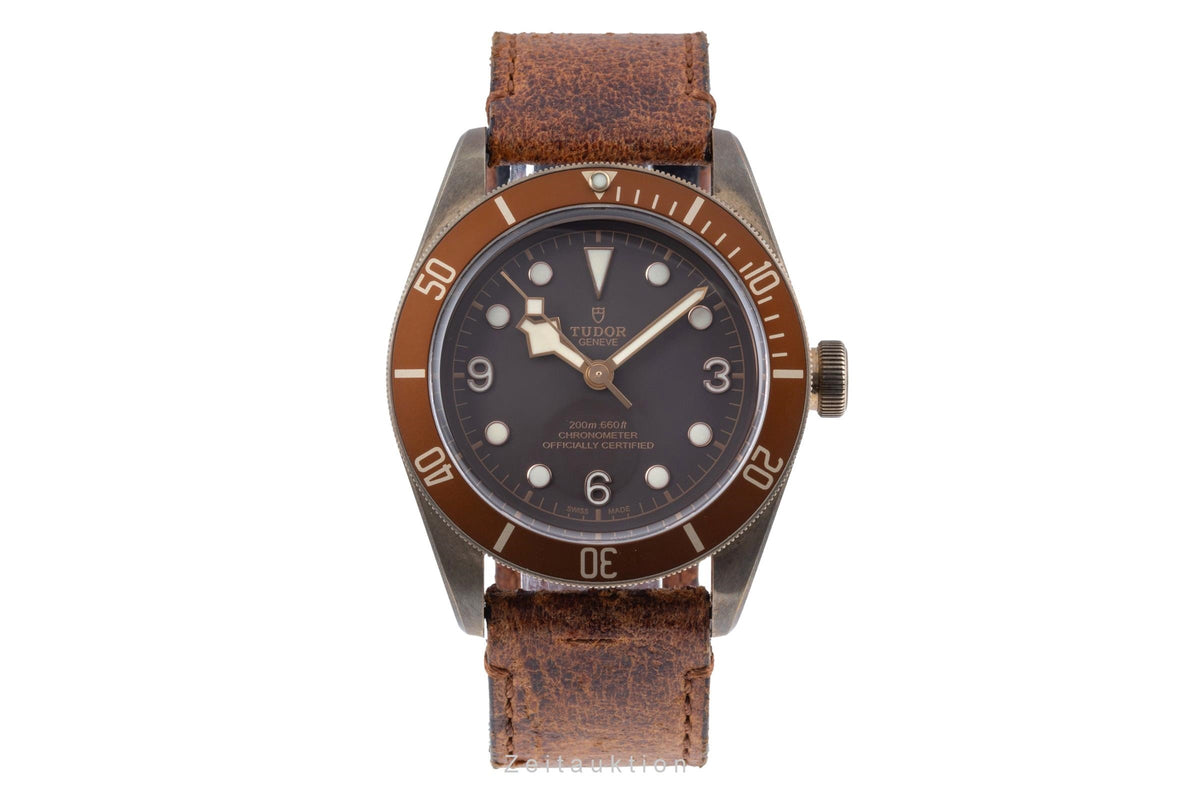 Tudor Black Bay bronce automático reloj para caballeros 79250BM  [2606520]