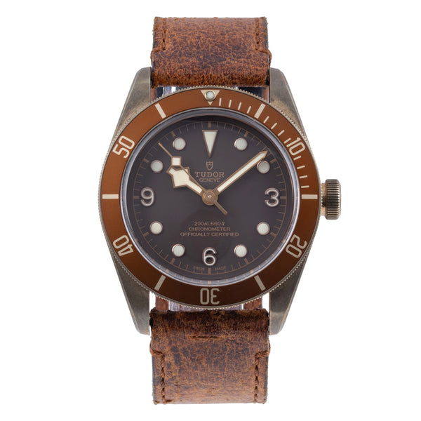 Tudor Black Bay bronce automático reloj para caballeros 79250BM  [2606520]