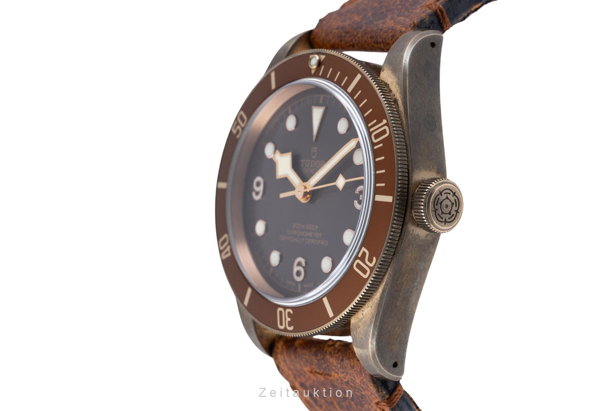 Tudor Black Bay bronce automático reloj para caballeros 79250BM  [2606520]