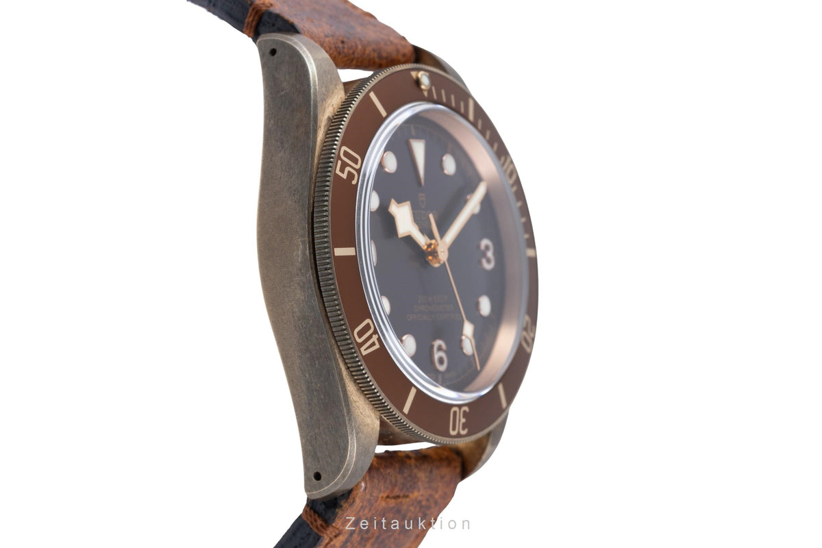 Tudor Black Bay bronce automático reloj para caballeros 79250BM  [2606520]