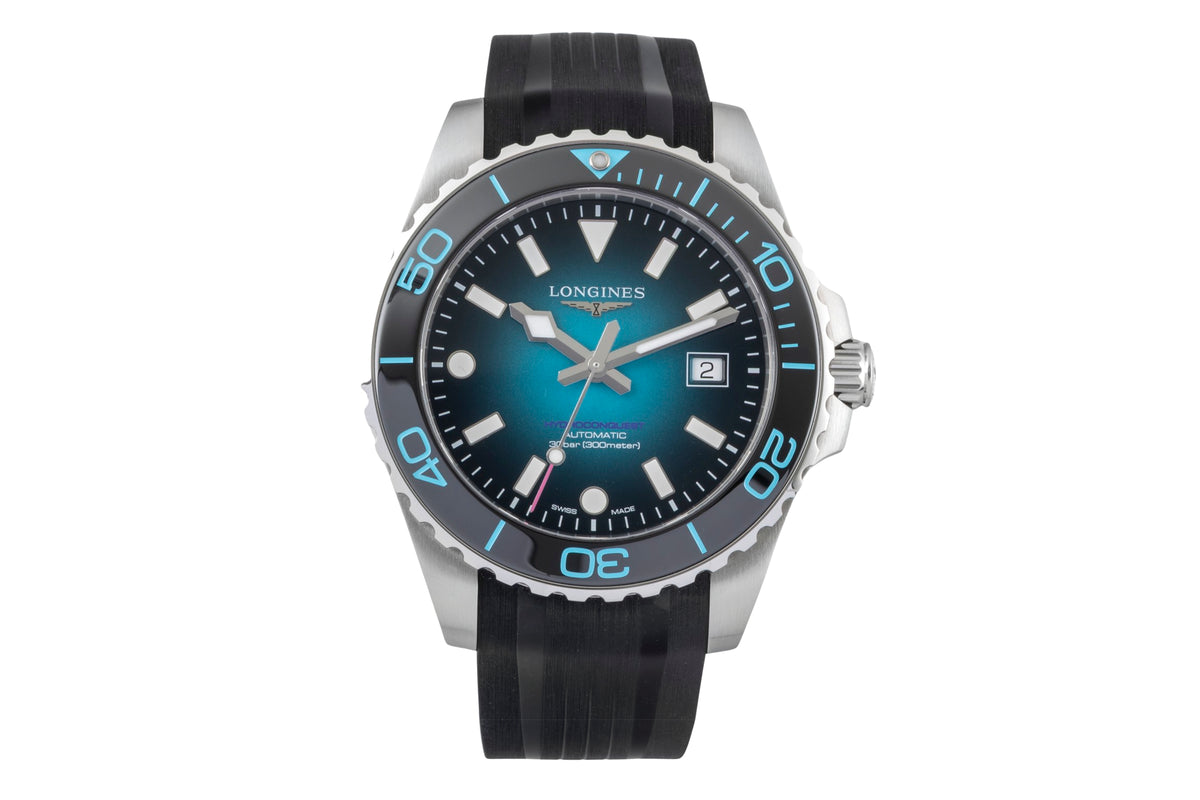 Longines Hydro Conquest Automatik 42 Commonwealth Games 2026 L3.788.4.09.9 B&P [2606521]