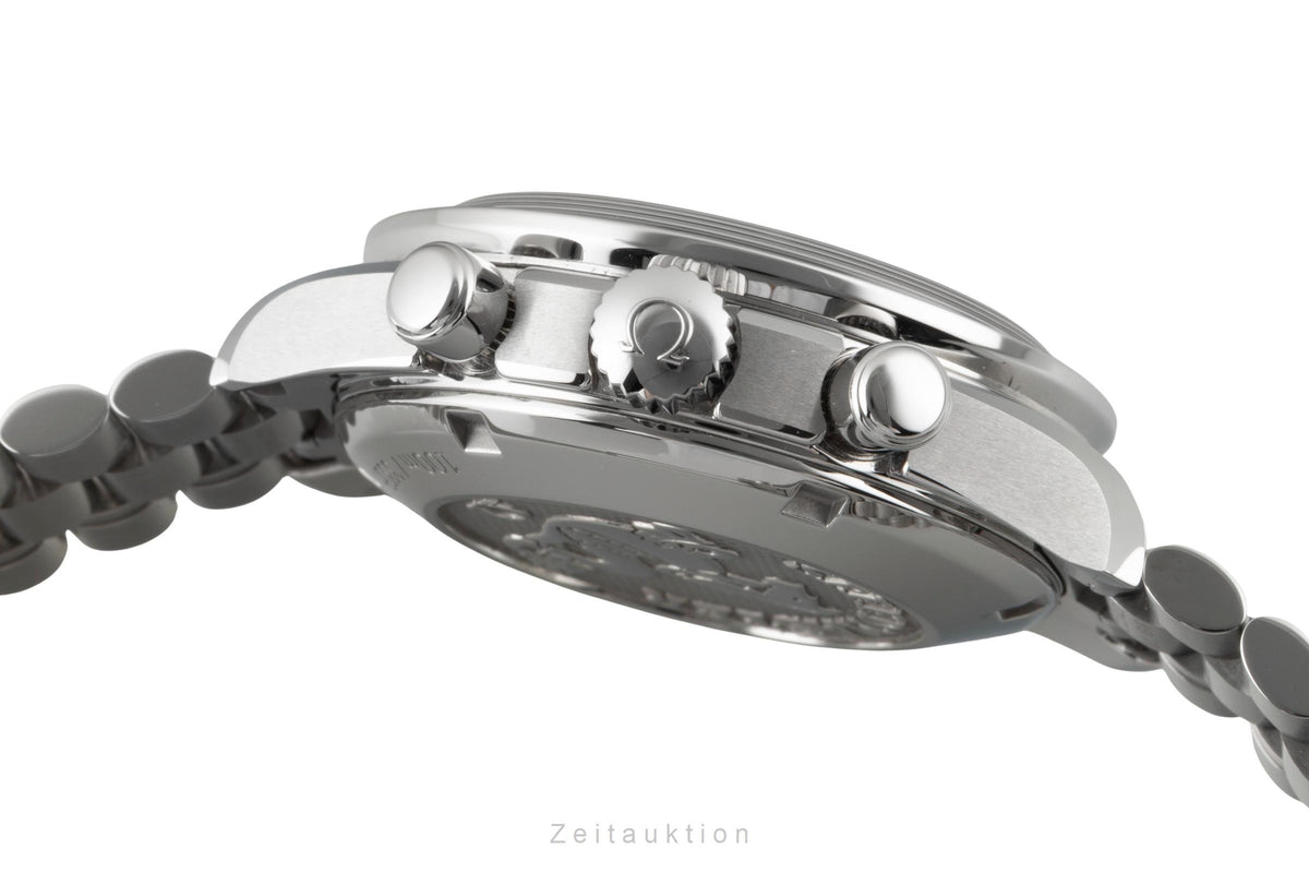 Omega Speedmaster Date chronograph steel automatic men's watch 324.30.38.50.02.003 LP: 6500EUR  [2606530]