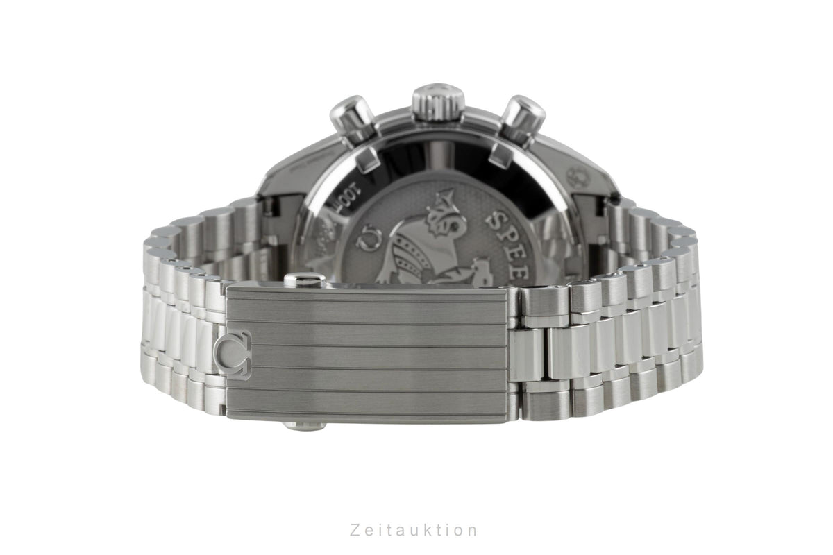 Omega Speedmaster Date chronograph steel automatic men's watch 324.30.38.50.02.003 LP: 6500EUR  [2606530]