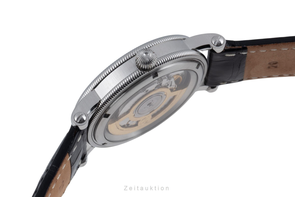 Chronoswiss Kairos steel automatic men's watch CH 2823  [2606535]