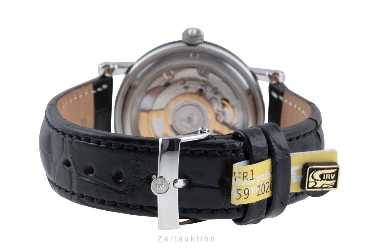 Chronoswiss Kairos steel automatic men's watch CH 2823  [2606535]