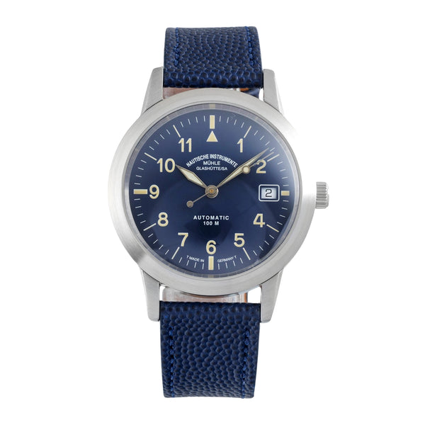 Mühle Sports M12 Edelstahl Automatik Herrenuhr Ref. M1-26-10  [2606545]
