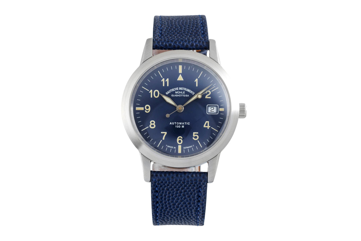 Mühle Sports M12 acciaio automatismo orologio da uomo M1-26-10  [2606545]