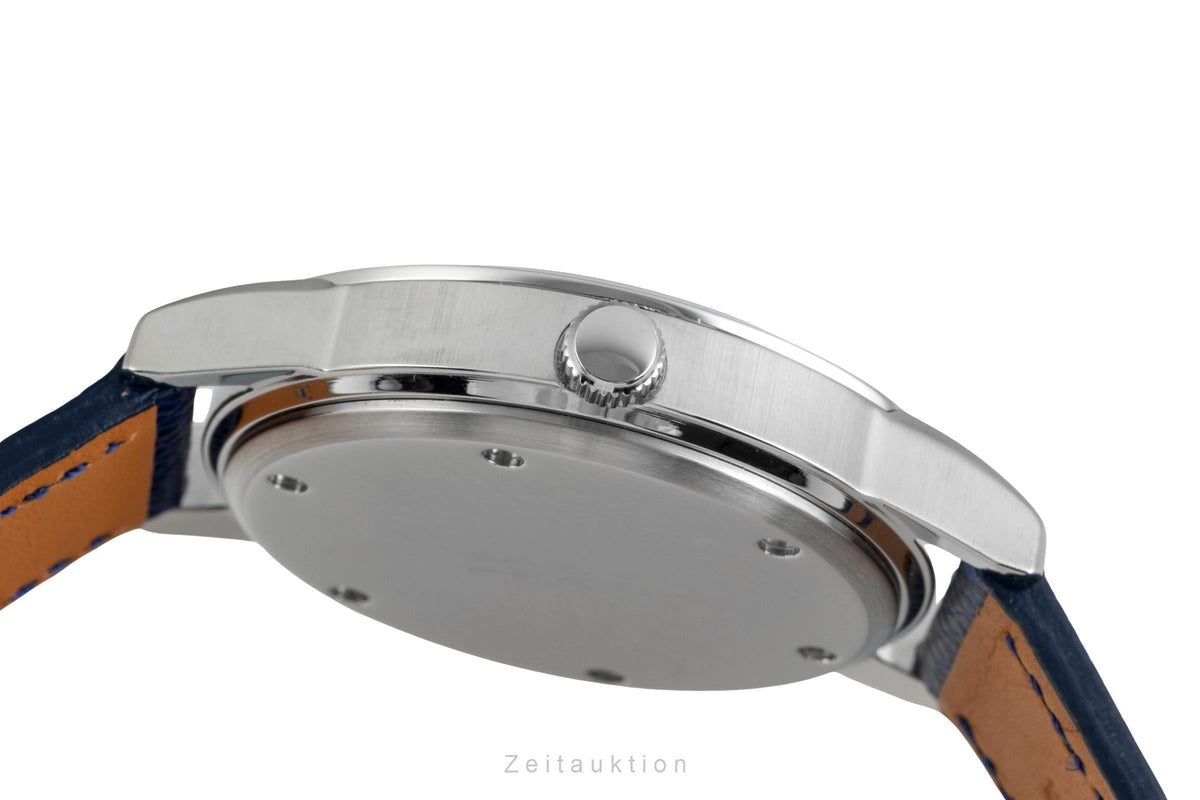 Mühle Sports M12 Edelstahl Automatik Herrenuhr Ref. M1-26-10  [2606545]